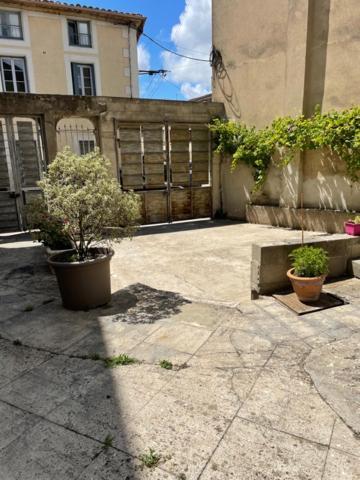 Le Patio Cathare Apartment Carcassonne Exterior foto
