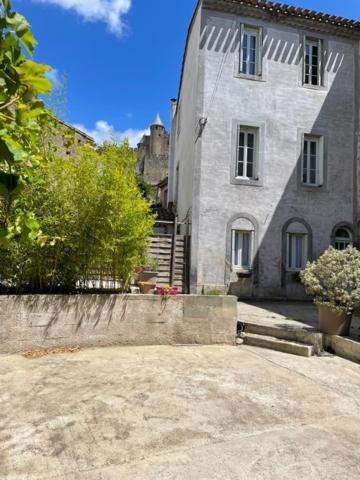 Le Patio Cathare Apartment Carcassonne Exterior foto