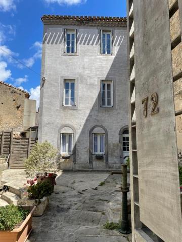 Le Patio Cathare Apartment Carcassonne Exterior foto