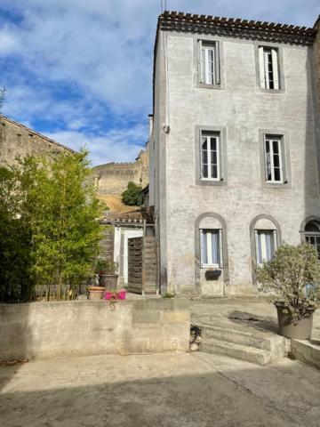 Le Patio Cathare Apartment Carcassonne Exterior foto