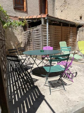 Le Patio Cathare Apartment Carcassonne Exterior foto
